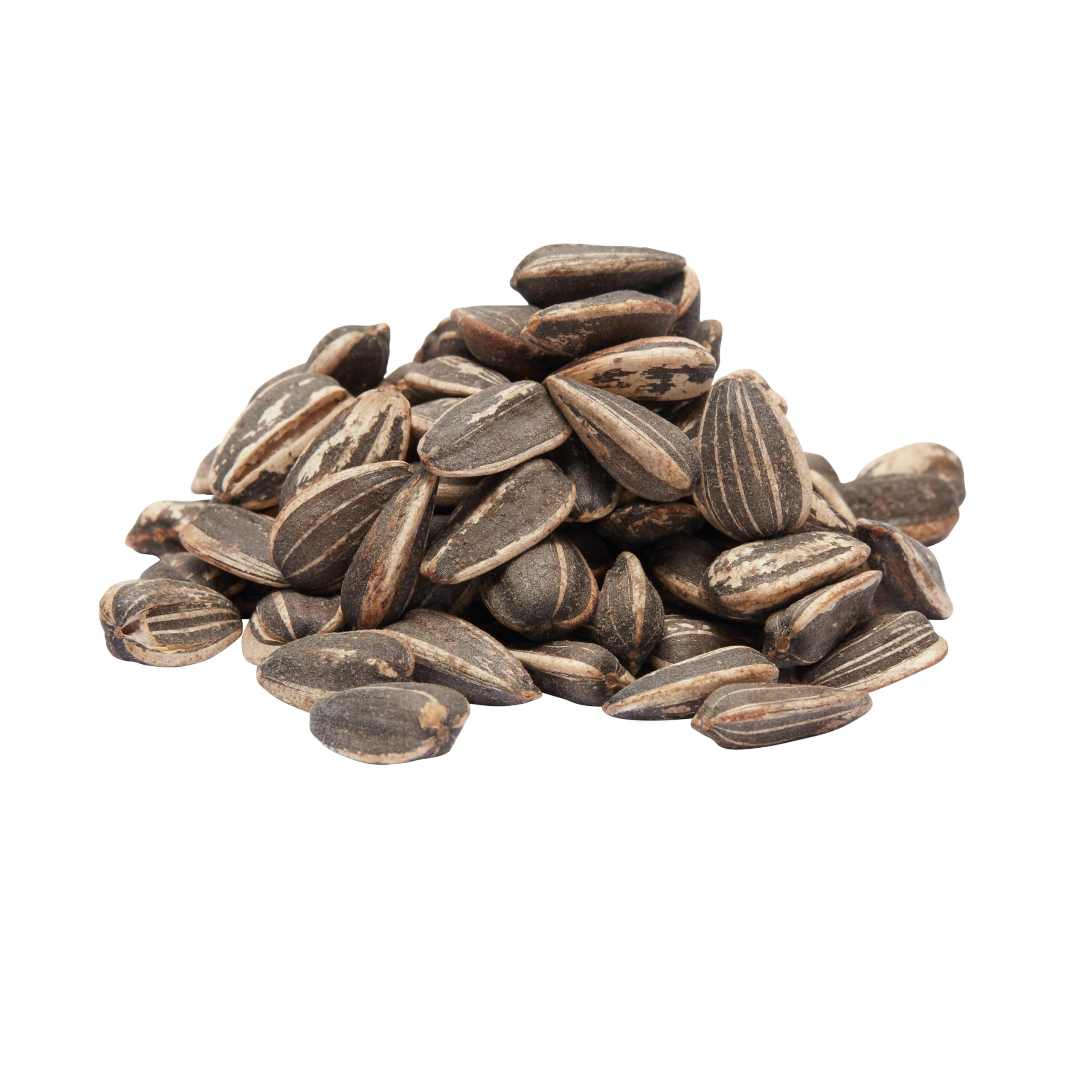 Spitz sunflower seeds boast big seeds and bold peppery crunch.