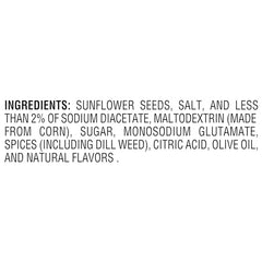 Spitz dill pickle seeds roasting in small batches for consistent flavor.