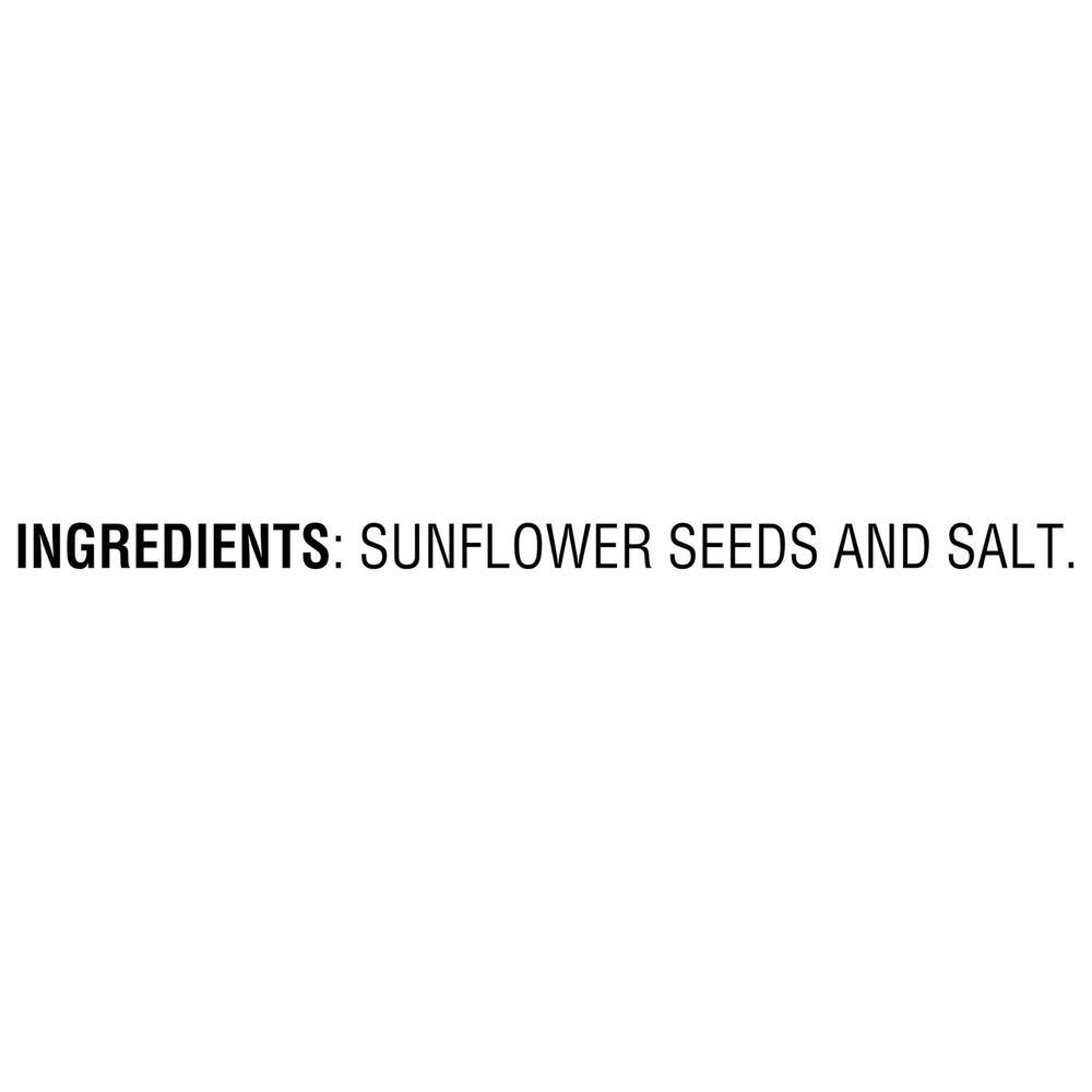 Spitz sunflower seeds pack original 16oz opened for easy pour