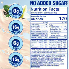 SPLENDA Diabetes Care Shakes creamy texture shown in a glass for a smooth sip