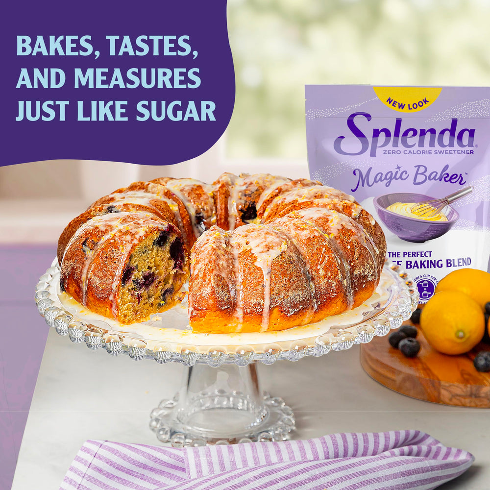 Keto-friendly, zero-calorie baking substitute ideal for calorie-conscious cooks.