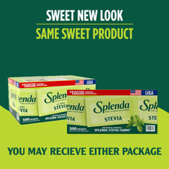 SPLENDA Stevia granulated powder as a versatile sugar substitute for recipes