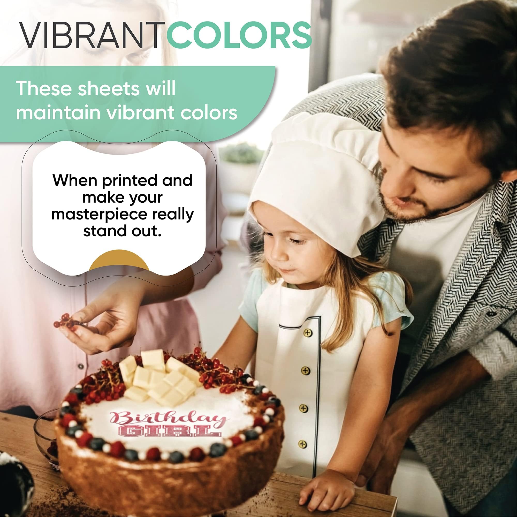 Gluten-free, nut-free, kosher certified facility supports inclusive baking.