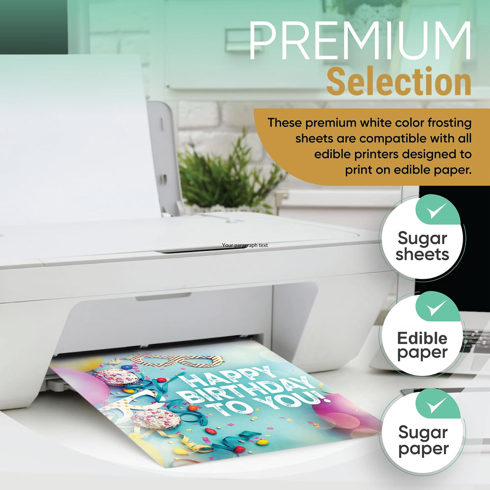 Ideal for professionals and home bakers for consistent results.