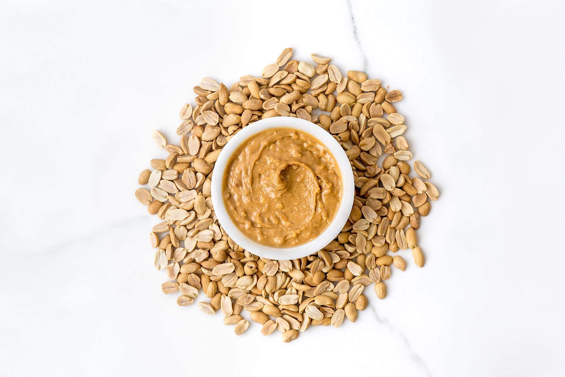 Spread The Love Naked Crunch glass jar packaging eco-friendly