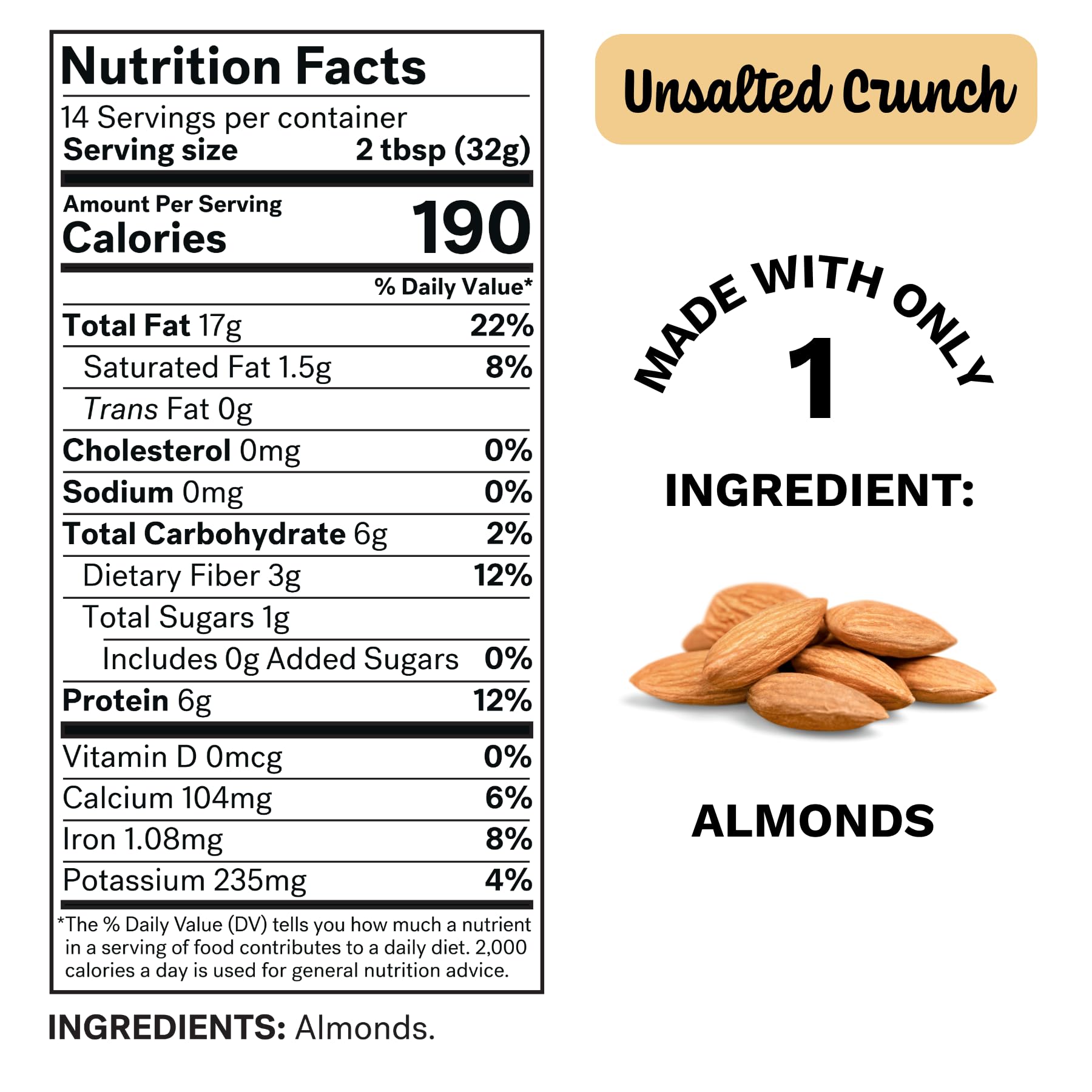 Spread The Love almond butter on toast for a quick healthy breakfast.