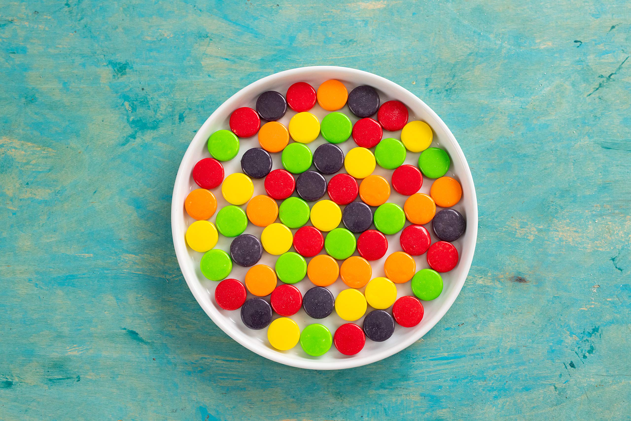Spree candy theater box movie night idea demonstrates sharing.