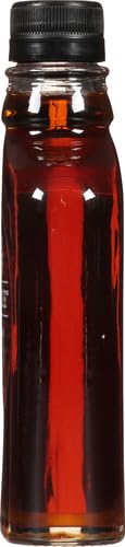 Spring Tree Maple Syrup label signals organic Grade A quality