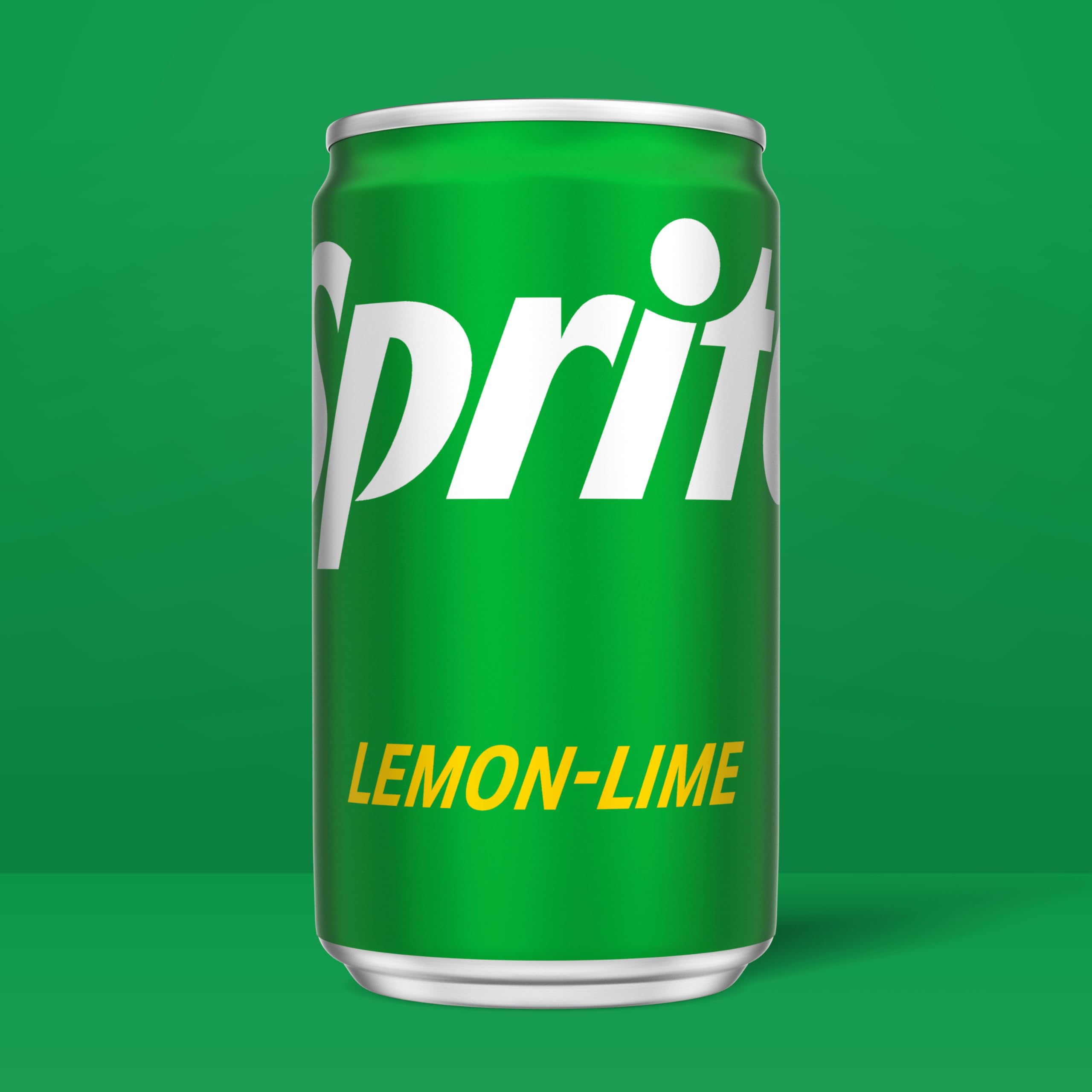 Sprite Lemon-Lime no caffeine icon signals caffeine-free enjoyment.