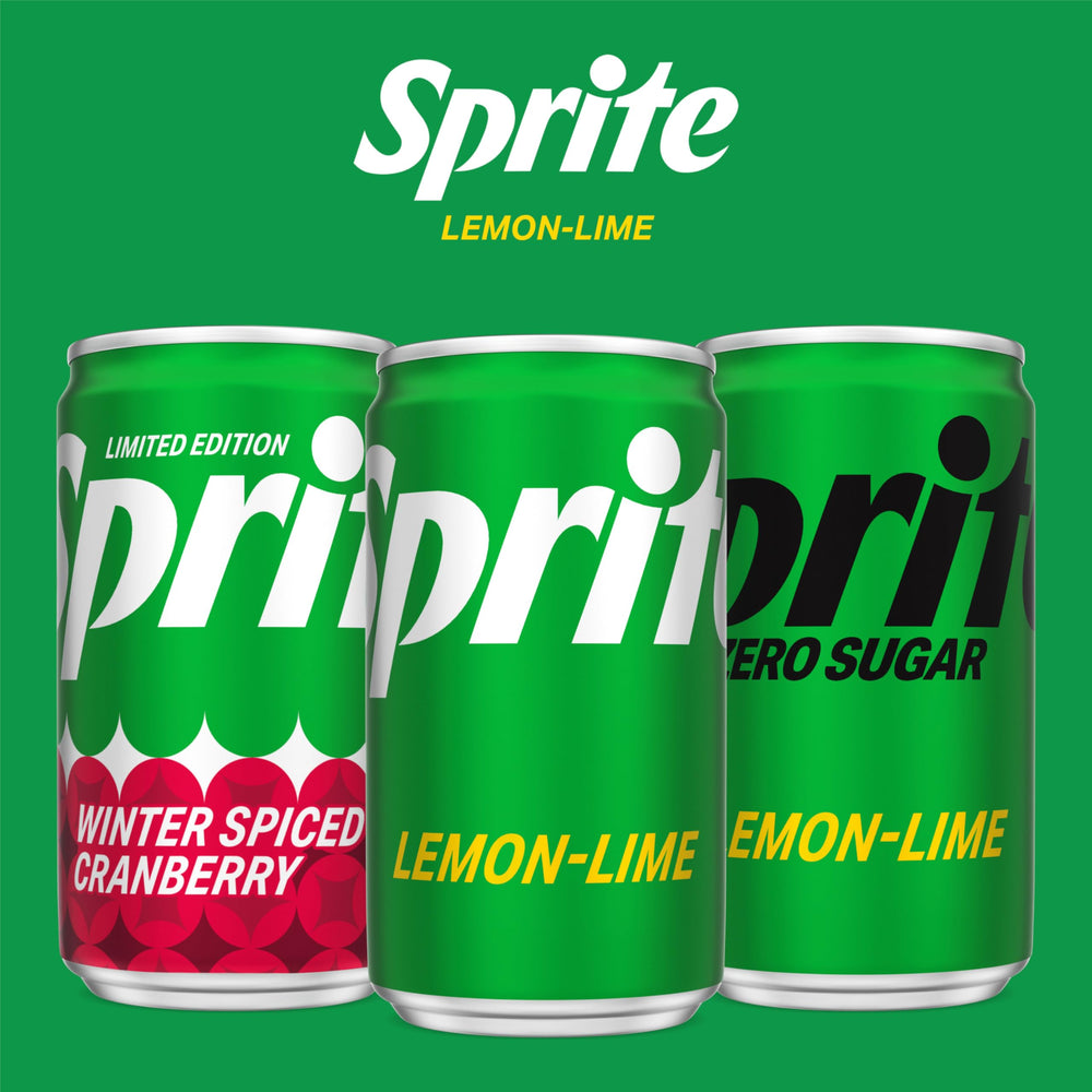 Warm kitchen scene featuring Sprite lemon-lime soda for casual sipping