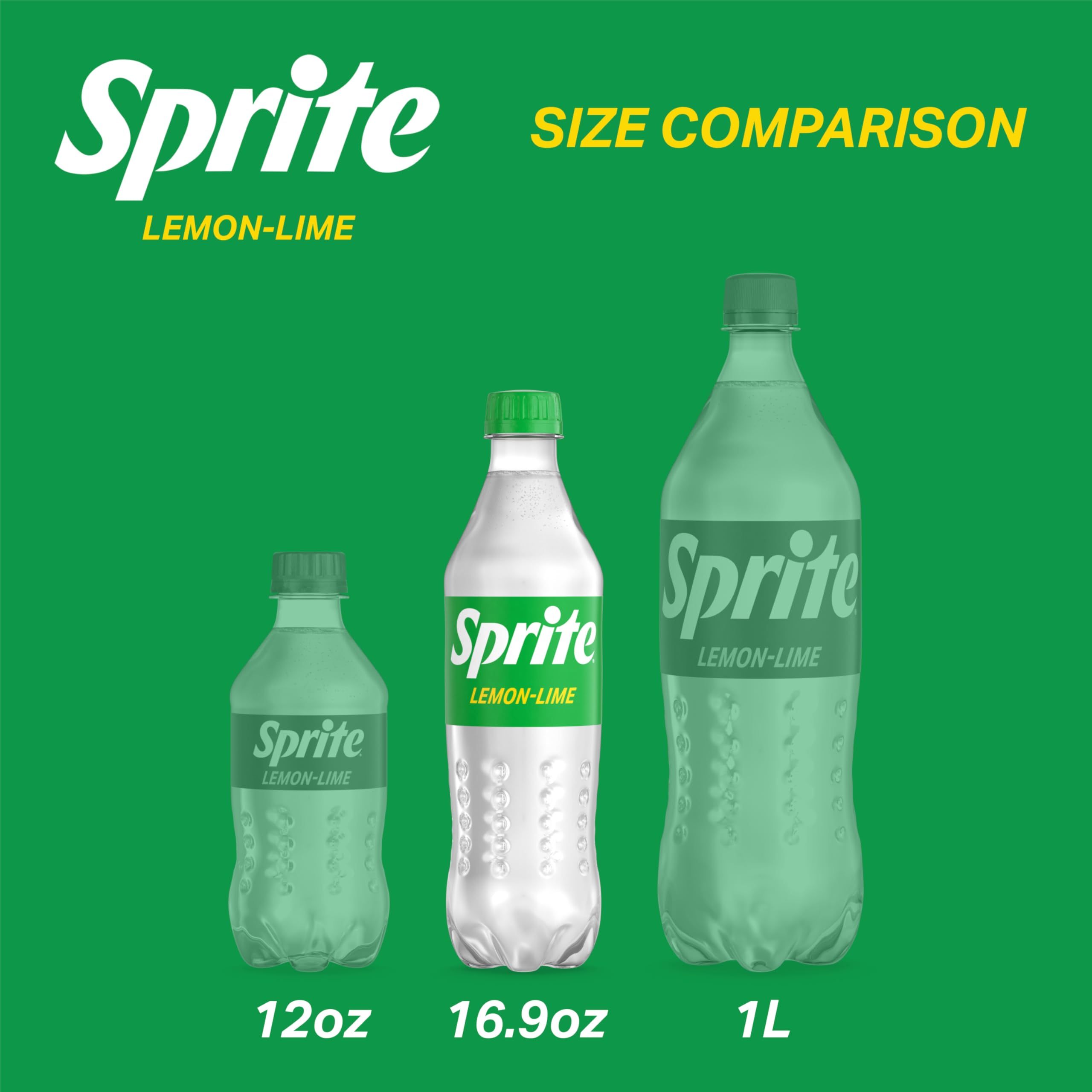 Sprite fizz close-up captures sparkling bubbles and citrus zest
