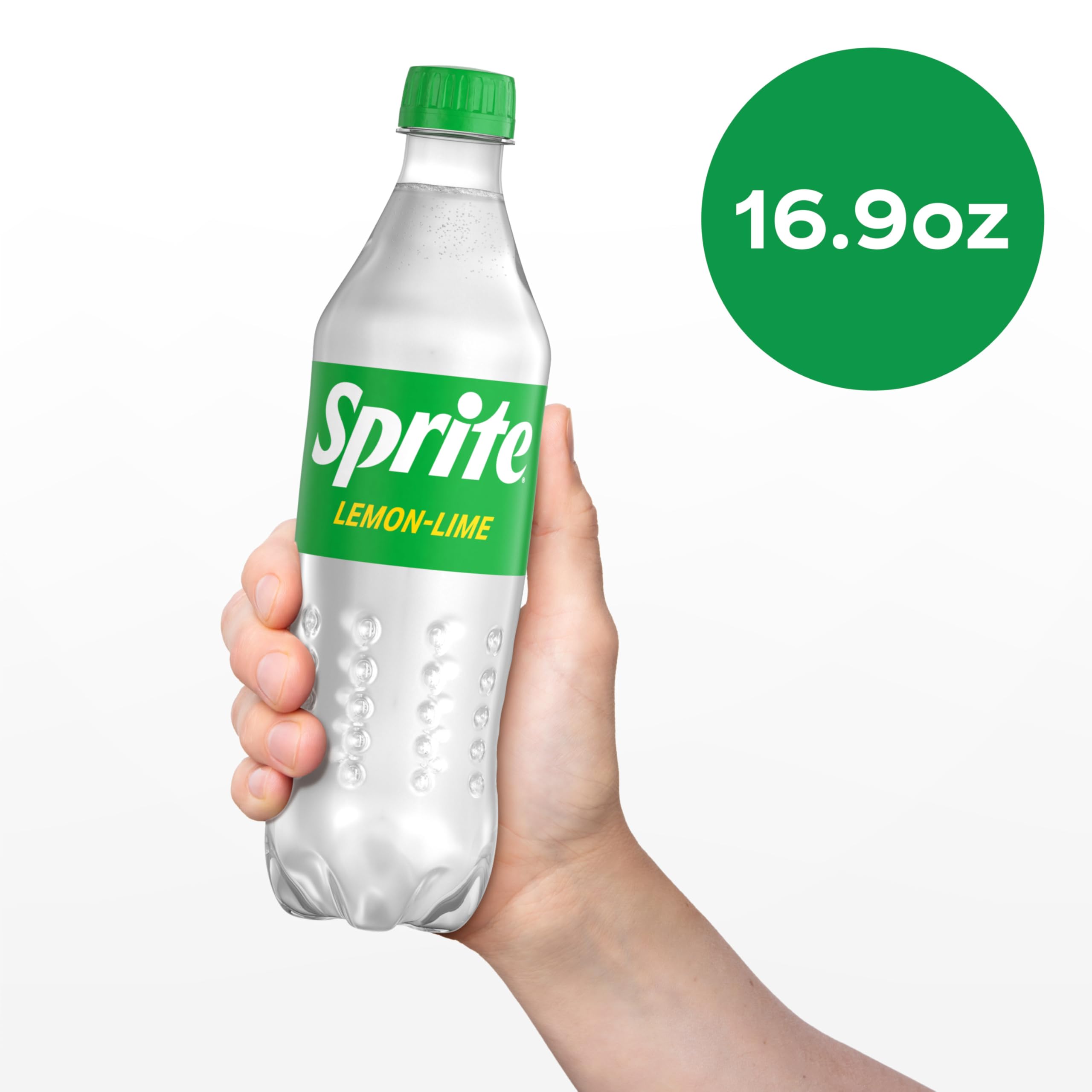 Sprite lemon-lime label and ice cubes evoke game-night vibes