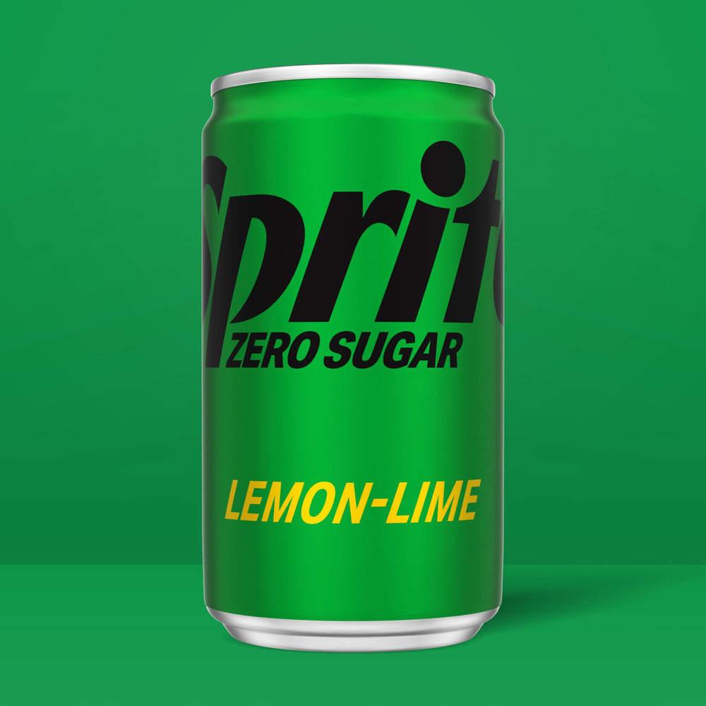 Sprite Zero Sugar Lemon Lime 10-pack offering convenient cold refreshment