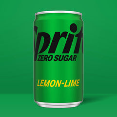 Sprite Zero Sugar Lemon Lime 10-pack offering convenient cold refreshment