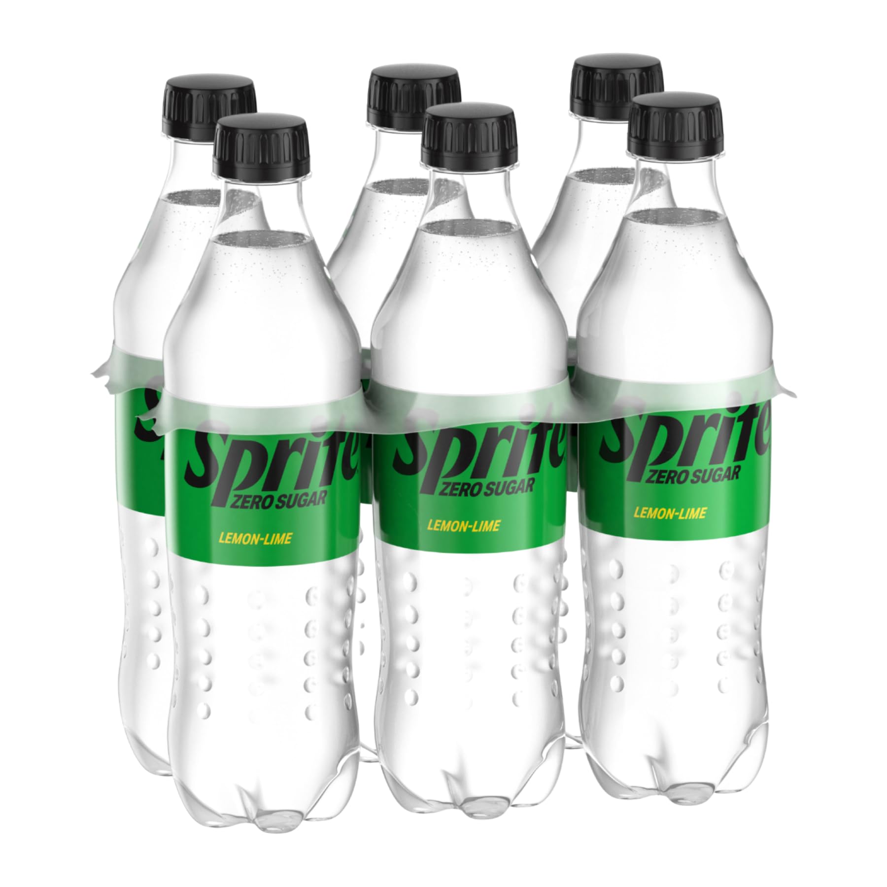 Sprite Zero Sugar Lemon Lime can pack front offers zero sugar citrus refreshment