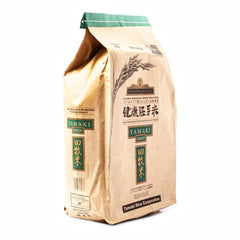Sprout Talk Tamaki Haiga 15 lb package ideal for home kitchens and bulk use.