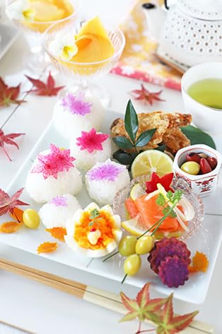 Sprout Talk Tamaki Haiga rice served as a flavorful side or base.