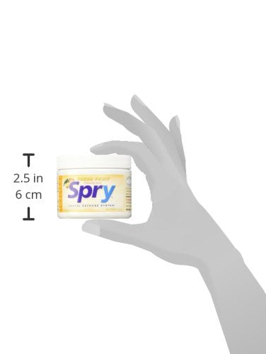 Spry Fresh Fruit gum in bag offers travel-friendly freshness.