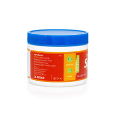 Spry Xylitol Cinnamon Mints close-up highlighting natural cinnamon flavor