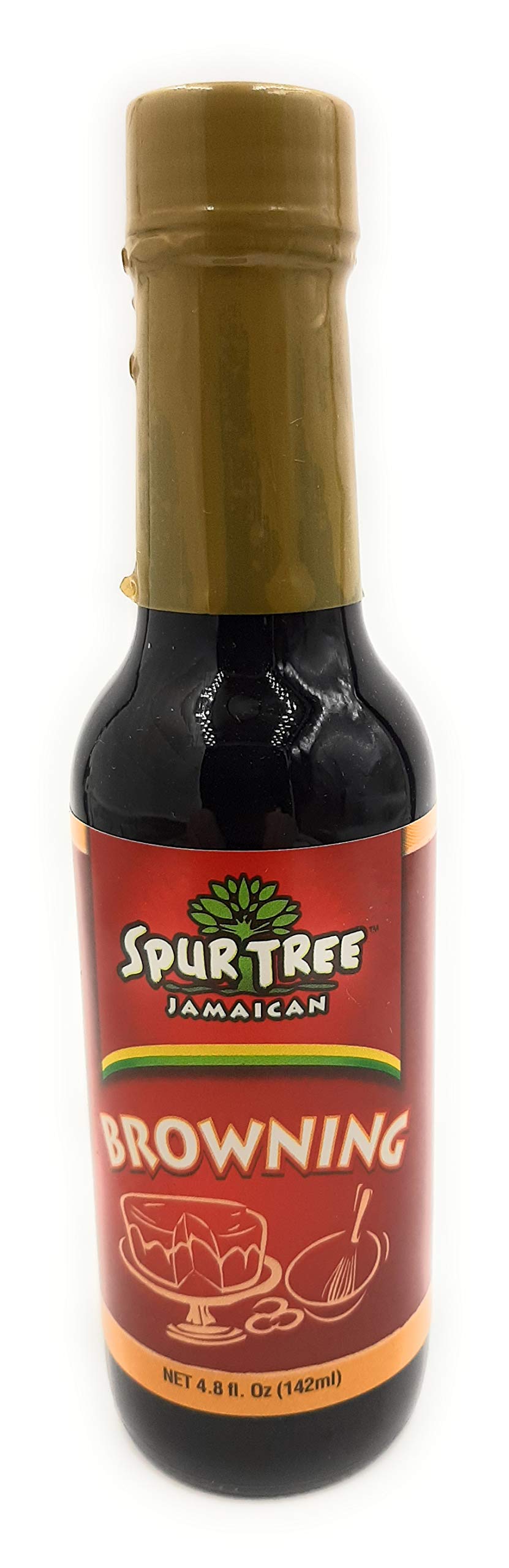 Spur Tree Jamaican Browning Sauce pour on grilled meats for rich color