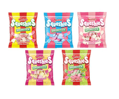 Squashies Drumstick Candies 5 Pack Variety – a shareable UK treat with multiple flavors.