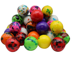 Squireboone Jawbreakers rainbow hues close-up for buffets