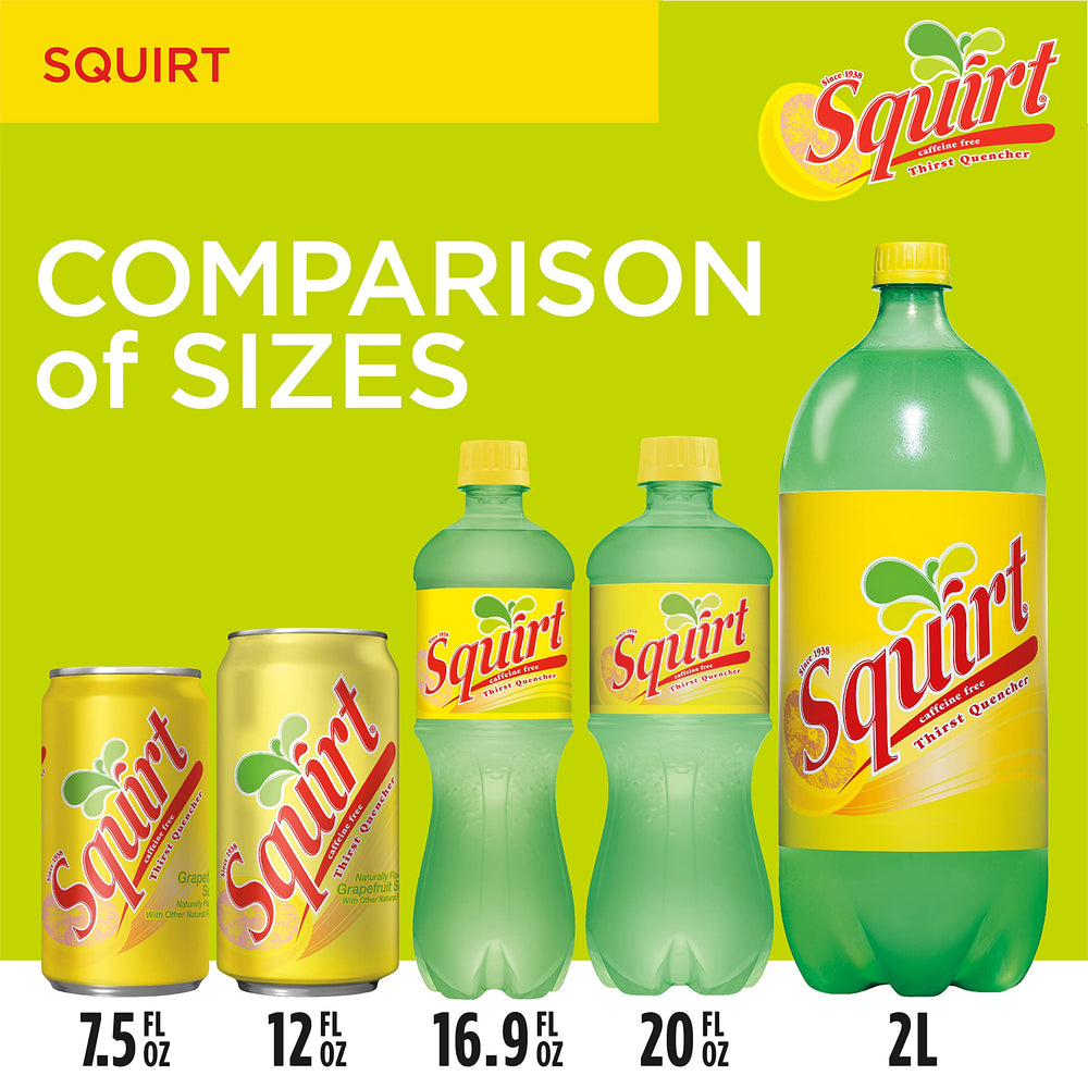 Squirt can with lime slices ready for a quick cocktail.