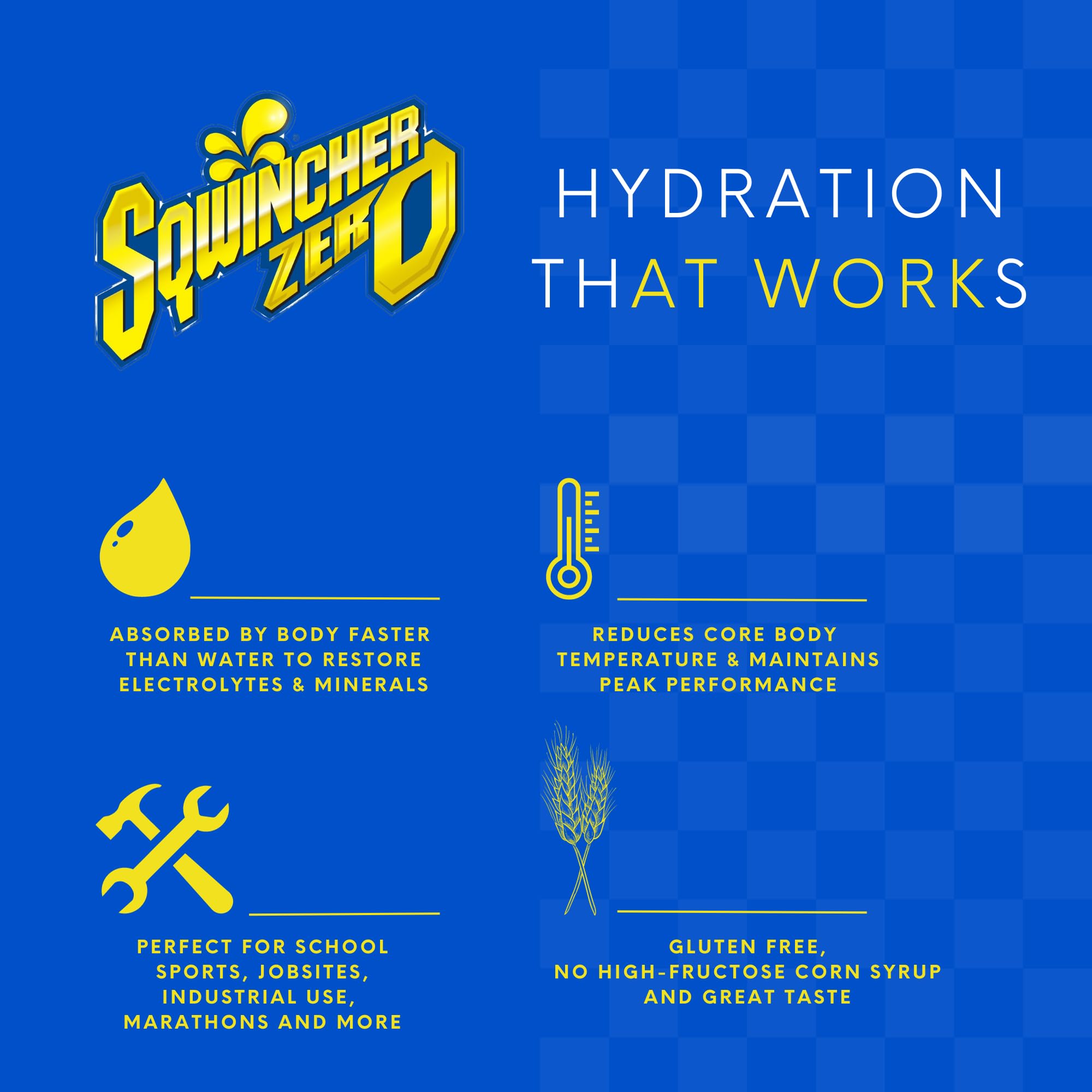 Sqwincher Qwik Stick Fruit Punch dry powder ready to dissolve