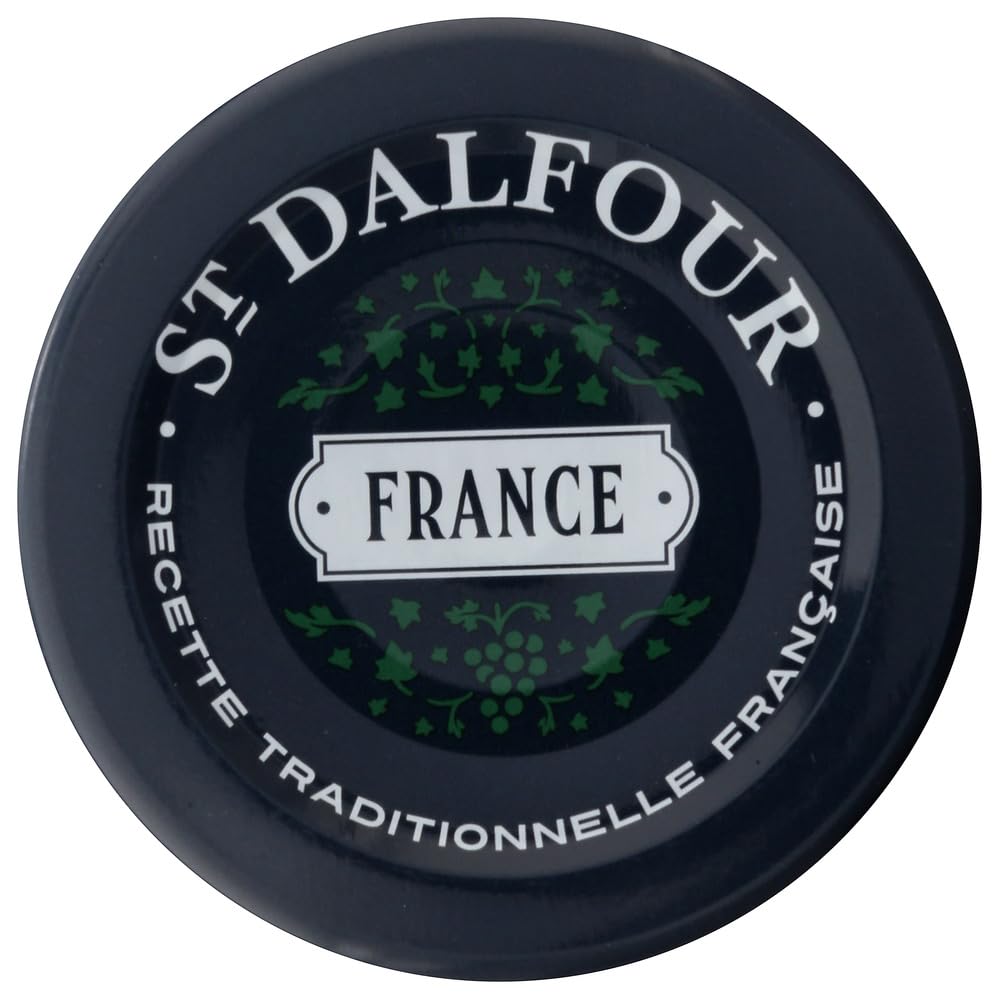 St. Dalfour spread on a cheese board pairs well with savory bites