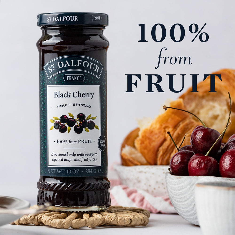 St. Dalfour origin near Bordeaux showcases terroir-driven flavor depth.