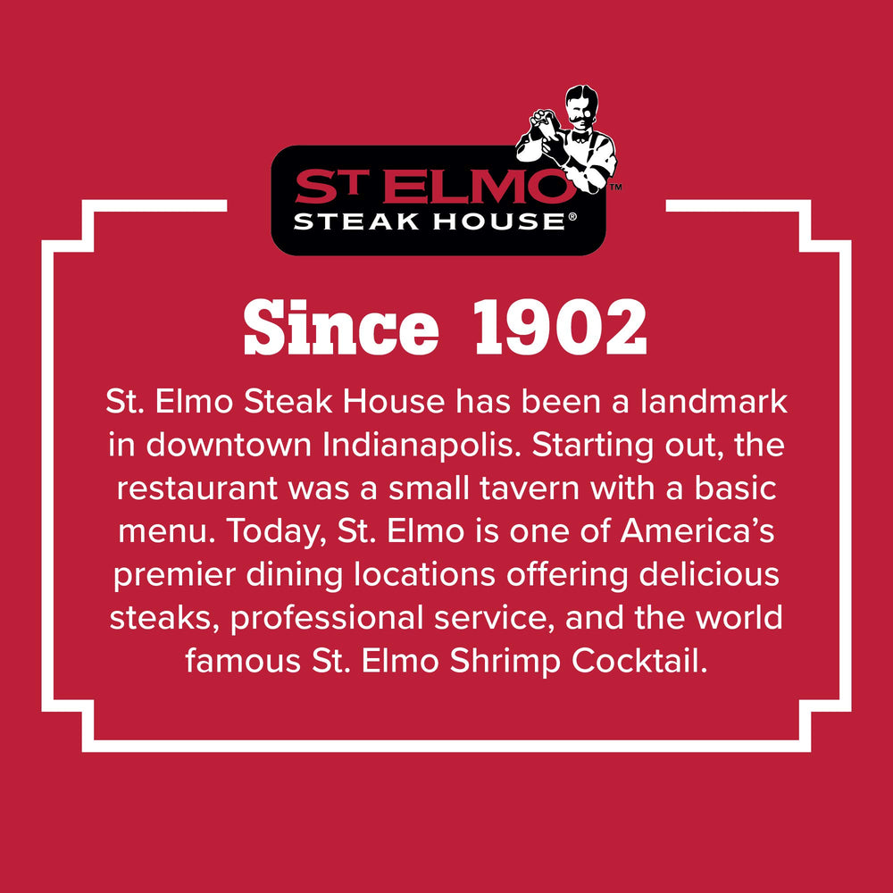 St Elmo Steak House seasoning gift-pack idea for gatherings and home cooks.