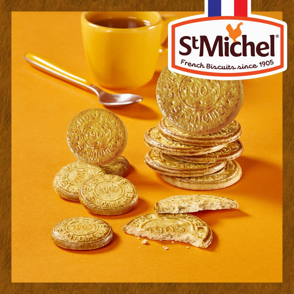 Contemporary packaging keeps cookies fresh for gifting or office treats.