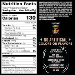 Stacy’s Multigrain Pita Chips crunch, a versatile snack for picnics and dips