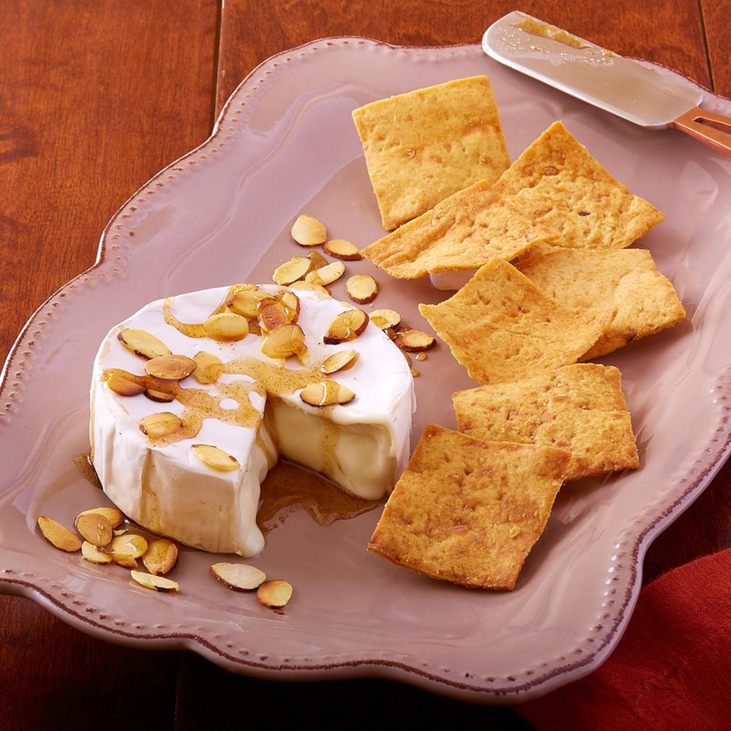Stacy's Multigrain Pita Chips offer a crunchy on-the-go snack option.