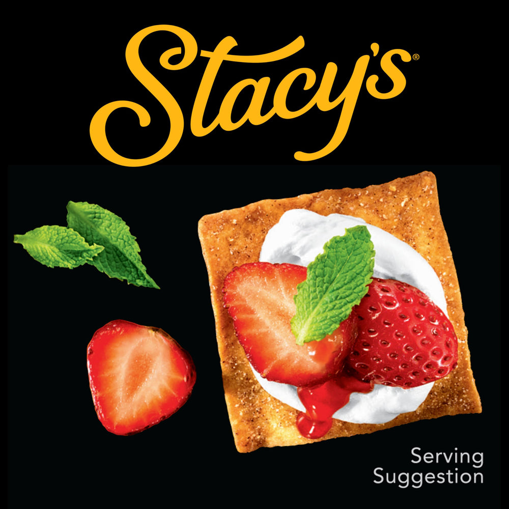 Stacy’s packaging details emphasize natural ingredients and no artificial colors.