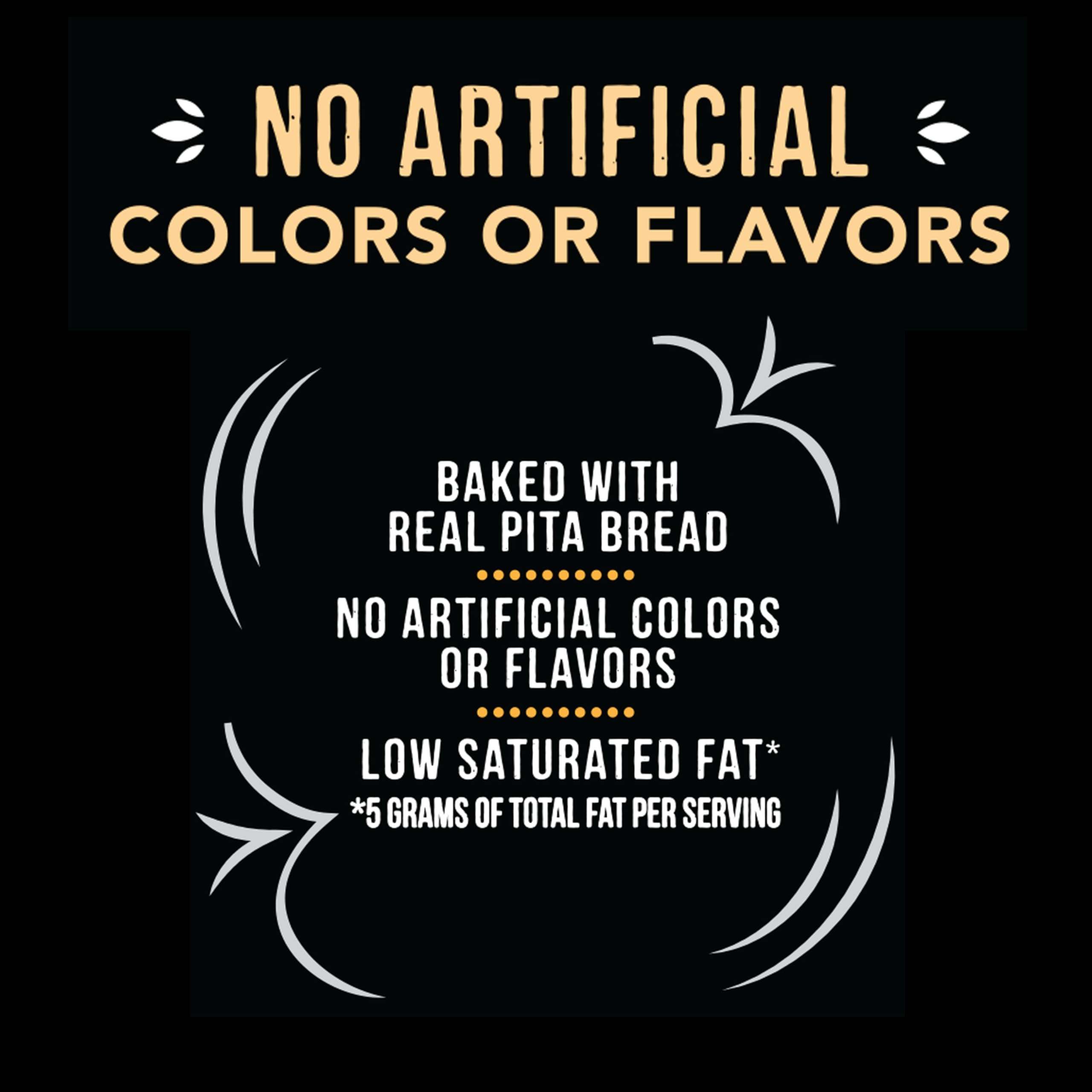 Stacy's Pita Chips Parmesan Garlic & Herb on snack table perfect for office breaks.