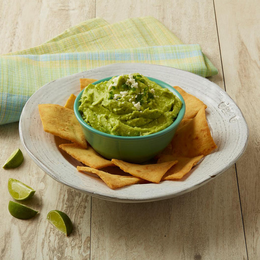 Stacy's Pita Chips party platter; easy crowd-pleaser for gatherings.
