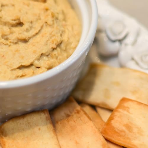 Stacy's Pita Thins kosher icon signals trusted ingredients.