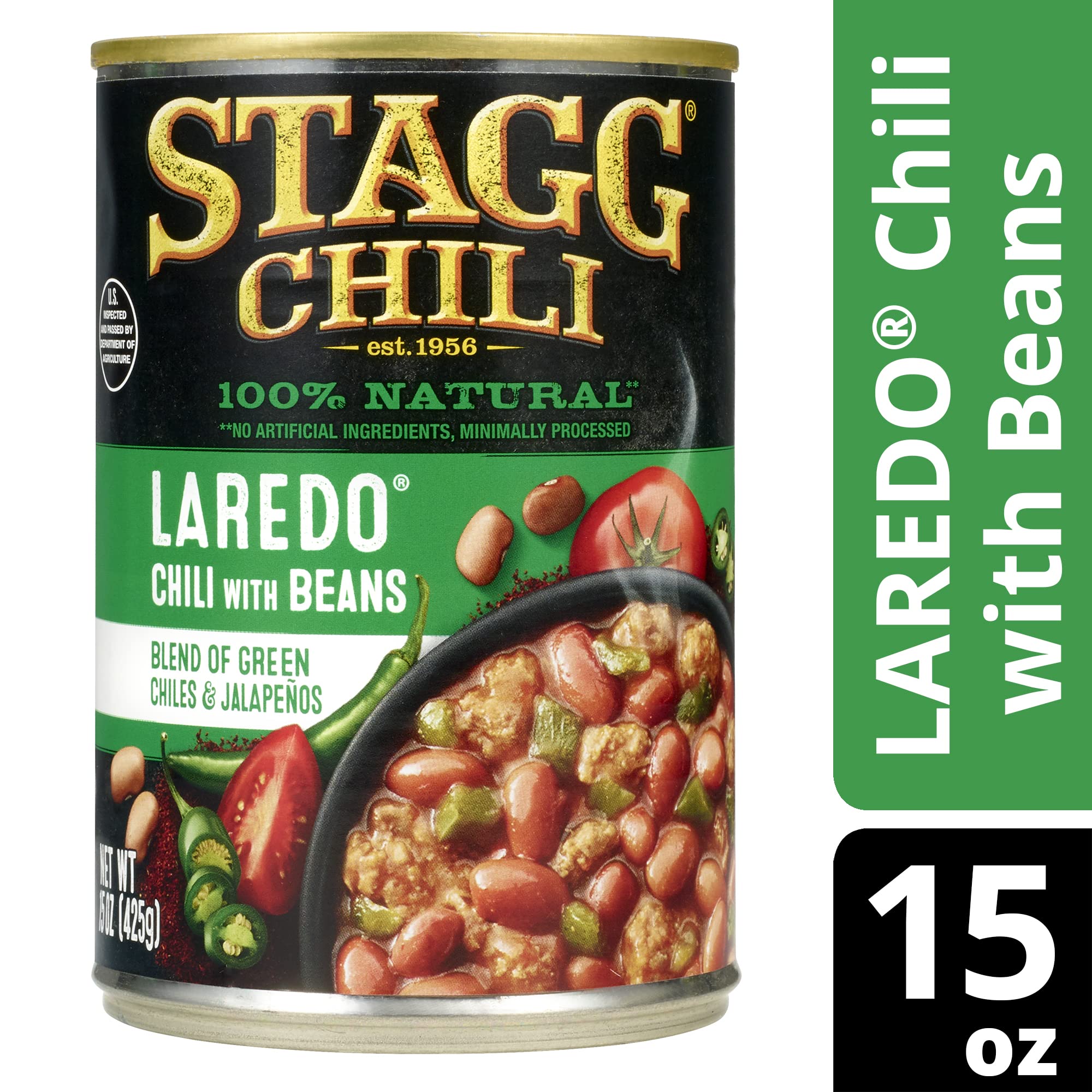 STAGG Laredo Chili with Beans party-ready pot for gatherings