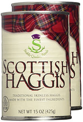Stahly traditional haggis burns-supper-ready: enjoyable Scottish tradition.