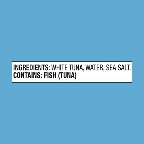 StarKist Selects Solid White Albacore Tuna in Water diet-friendly choice