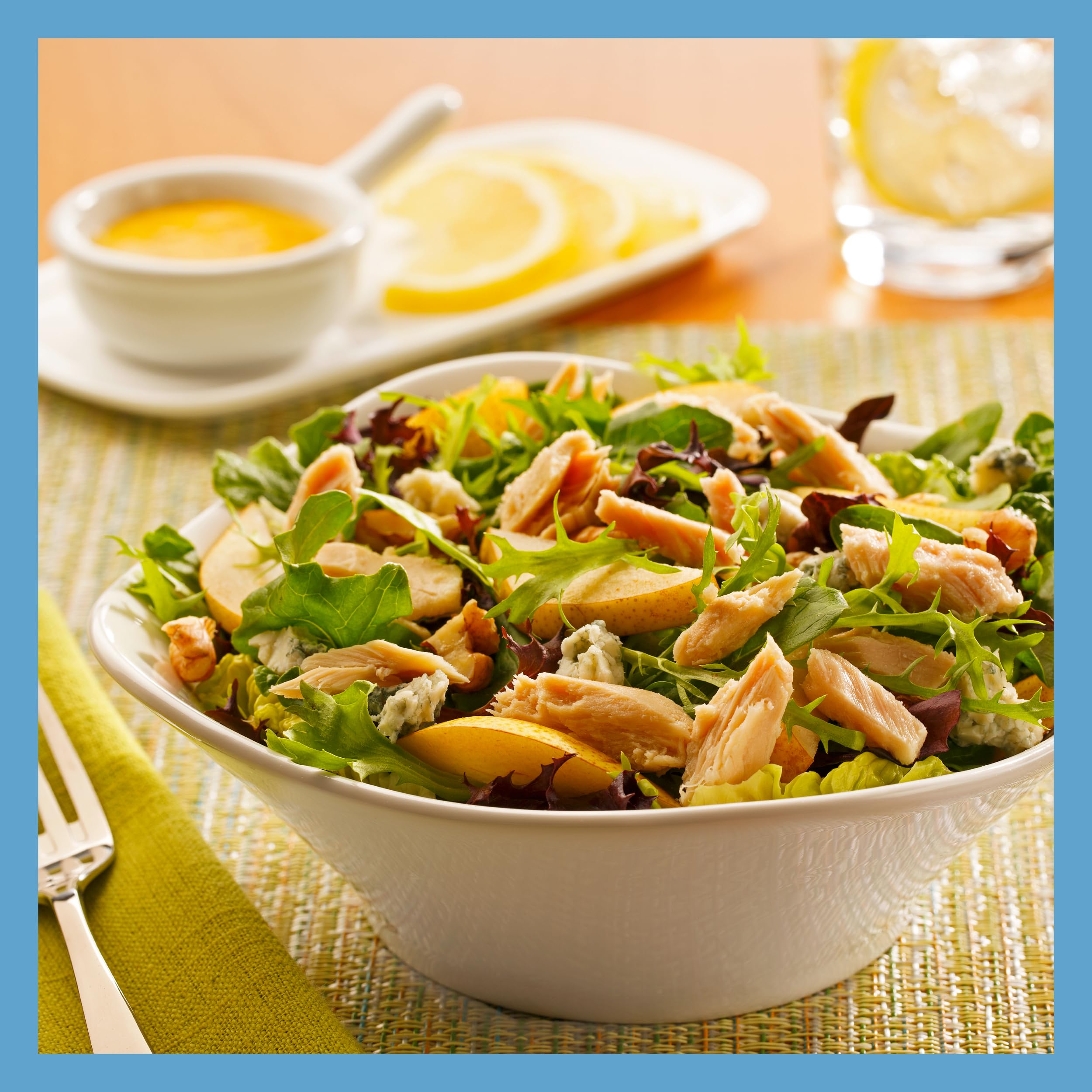 StarKist Selects Solid White Albacore Tuna in Water pantry ready for meals