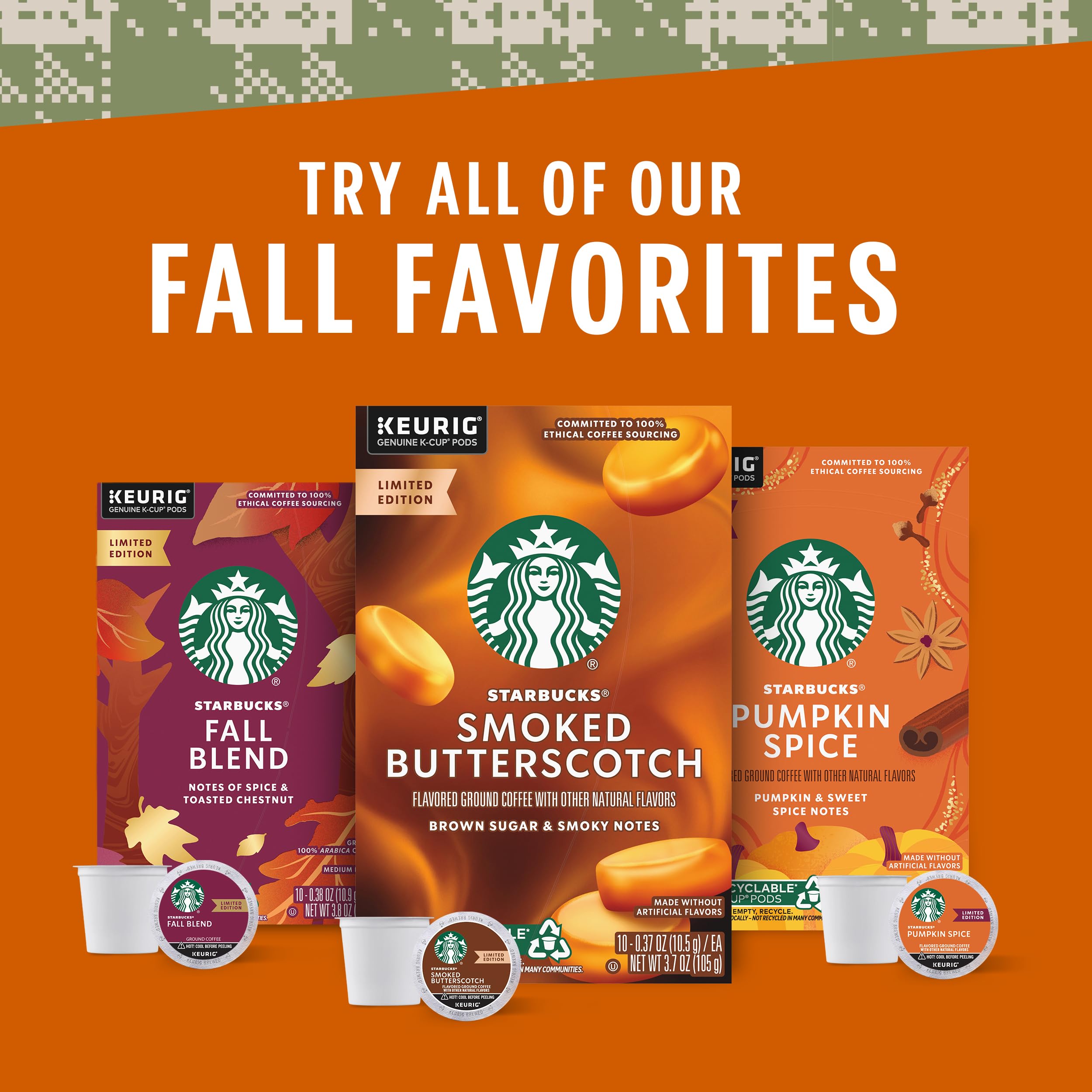 Starbucks Arabica beans image, premium quality for daily moments.