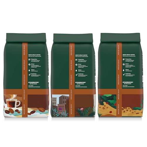 Aroma steam rising from Starbucks cup ready to savor