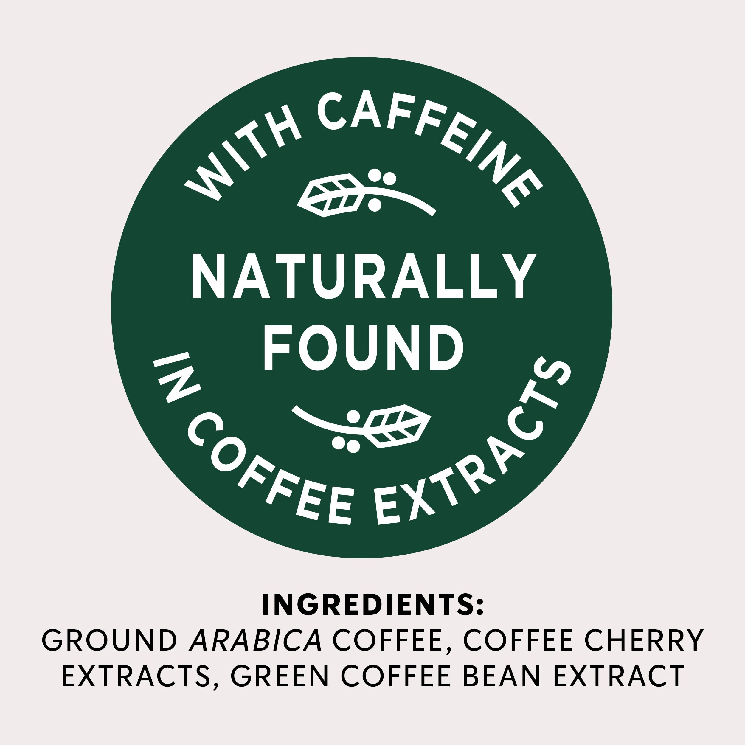 Starbucks boxes and pods on counter show home-brew convenience
