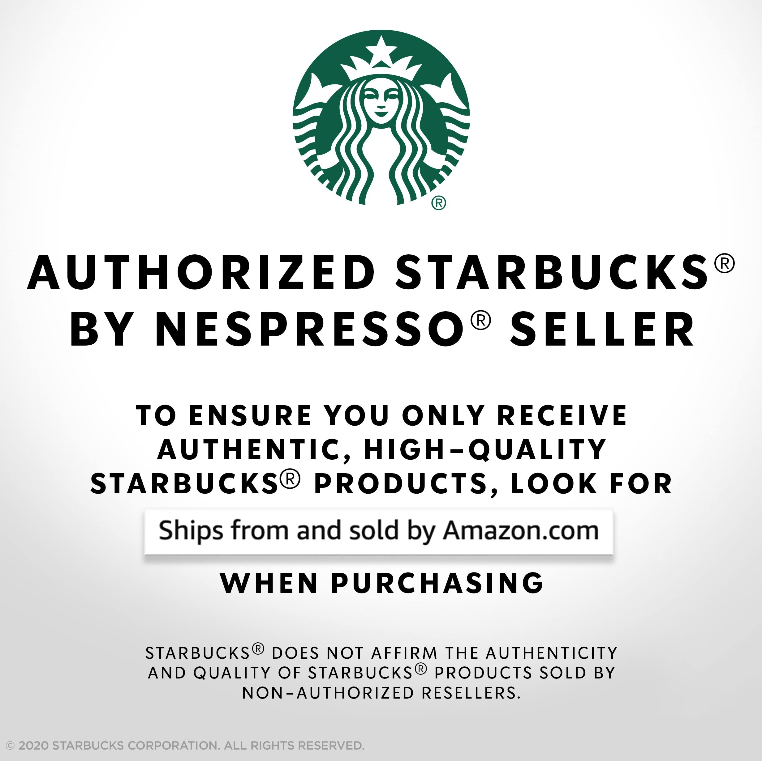 Nespresso machine brewing Starbucks Breakfast Blend for a simple morning ritual