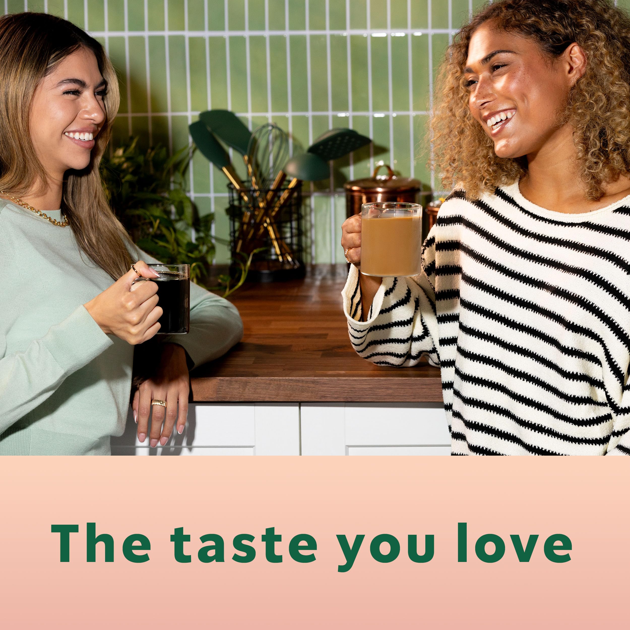 Starbucks Brown Sugar Cinnamon K-Cup brewer compatibility ensures easy at-home brewing.