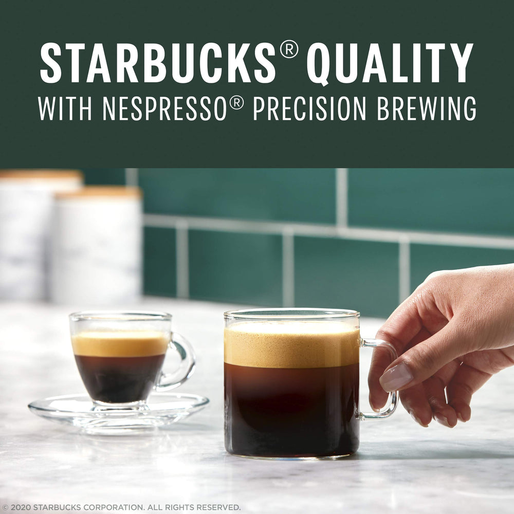 Starbucks Caffè Verona four-box set communicates value and consistent flavor.