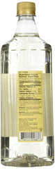 Pour of Starbucks Classic Syrup enhances lattes and iced beverages.