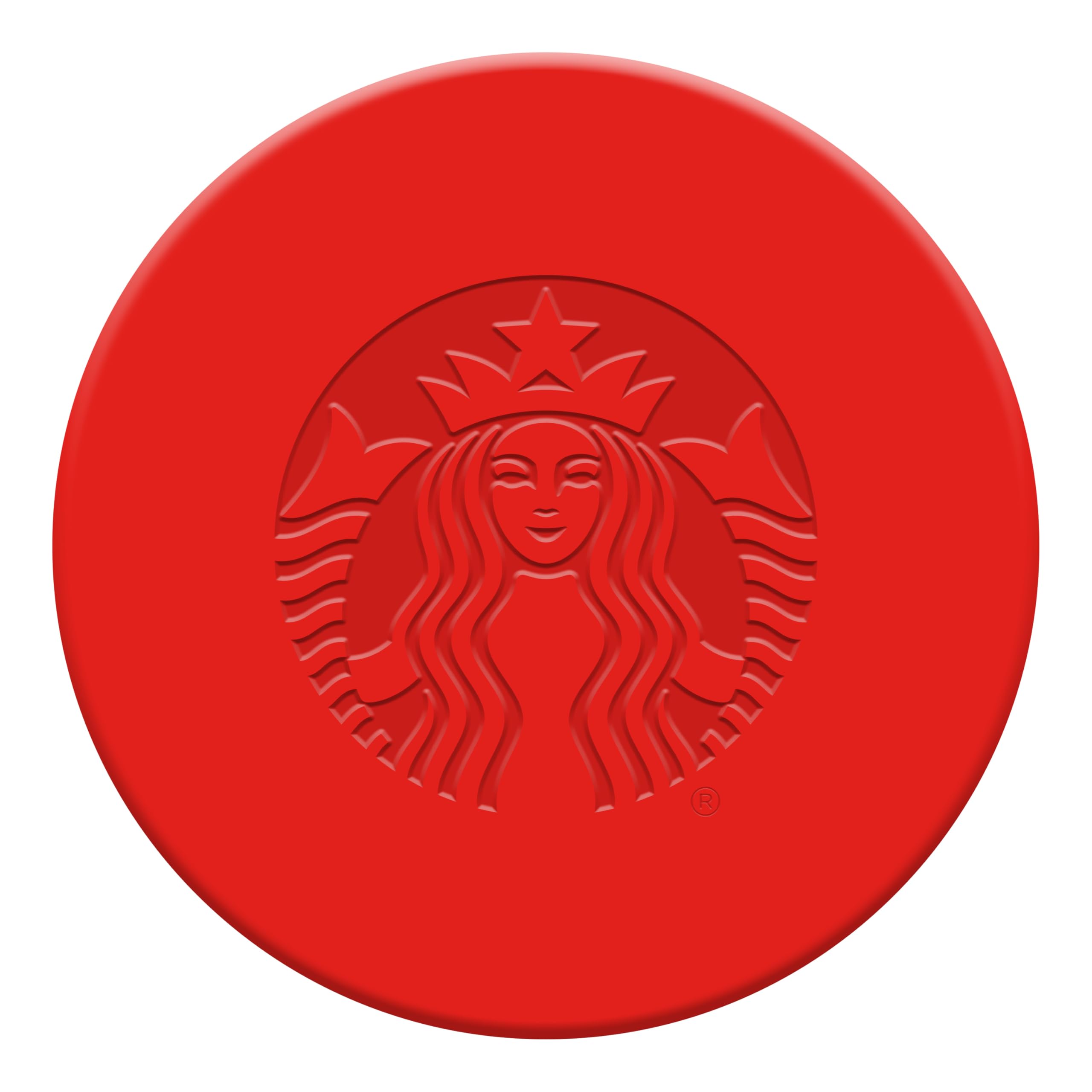 Starbucks Cocoa Practices logo indicates ethical sourcing and sustainability.